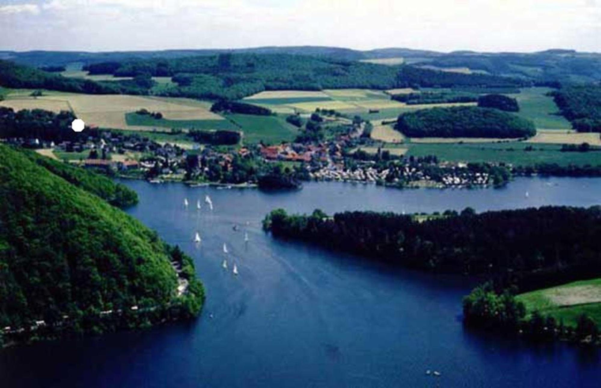 Haus Ceddy Diemelsee Exterior foto